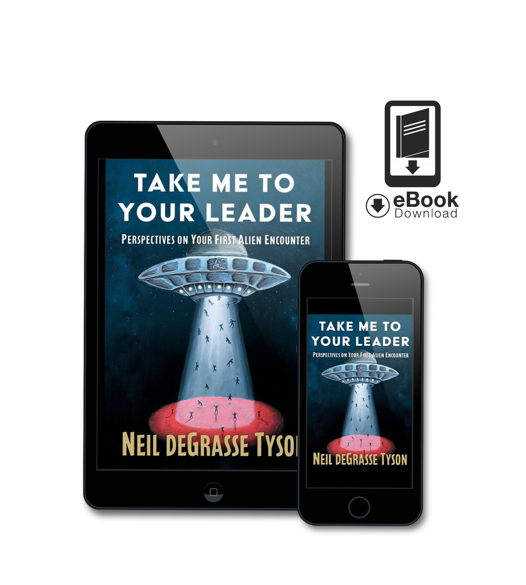 Take Me to Your Leader Ebook Take Me to Your Leader Ebook by Leadership & Management Instant Download – book cover ebook