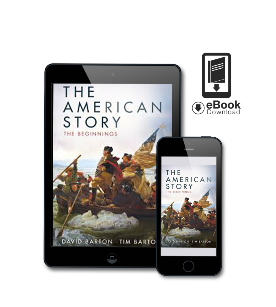 The American Story: The Beginnings Ebook by US History Instant Download – book cover ebook