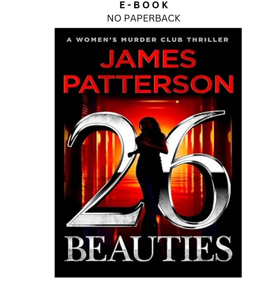 s-l1600-94.webp 26 Beauties: A Women's Murder Club Thriller Ebook by James Patterson | Instant Download – book cover ebook