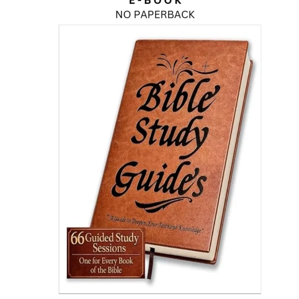 66 by Page Bible Study Guide & Devotional Journal - P Ebook – Không tìm thấy tác giả N/A | Instant Download – book cover ebook