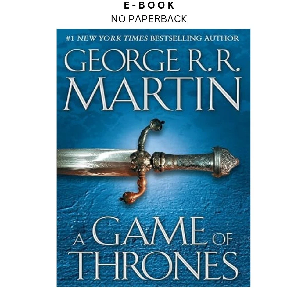 s-l1600-1300.webp A Game of Thrones Ebook by George R. R. Martin | Instant Download – book cover ebook