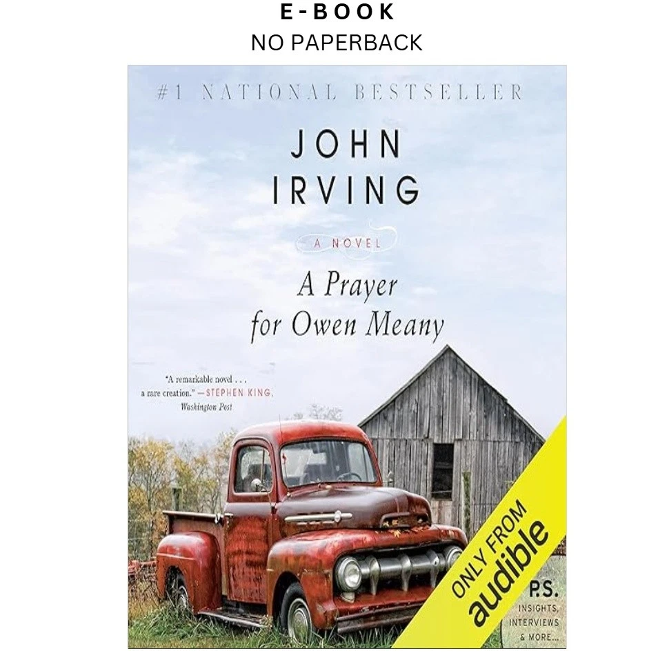 s-l1600-861.webp A Prayer for Owen Meany Ebook by John Irving | Instant Download – book cover ebook