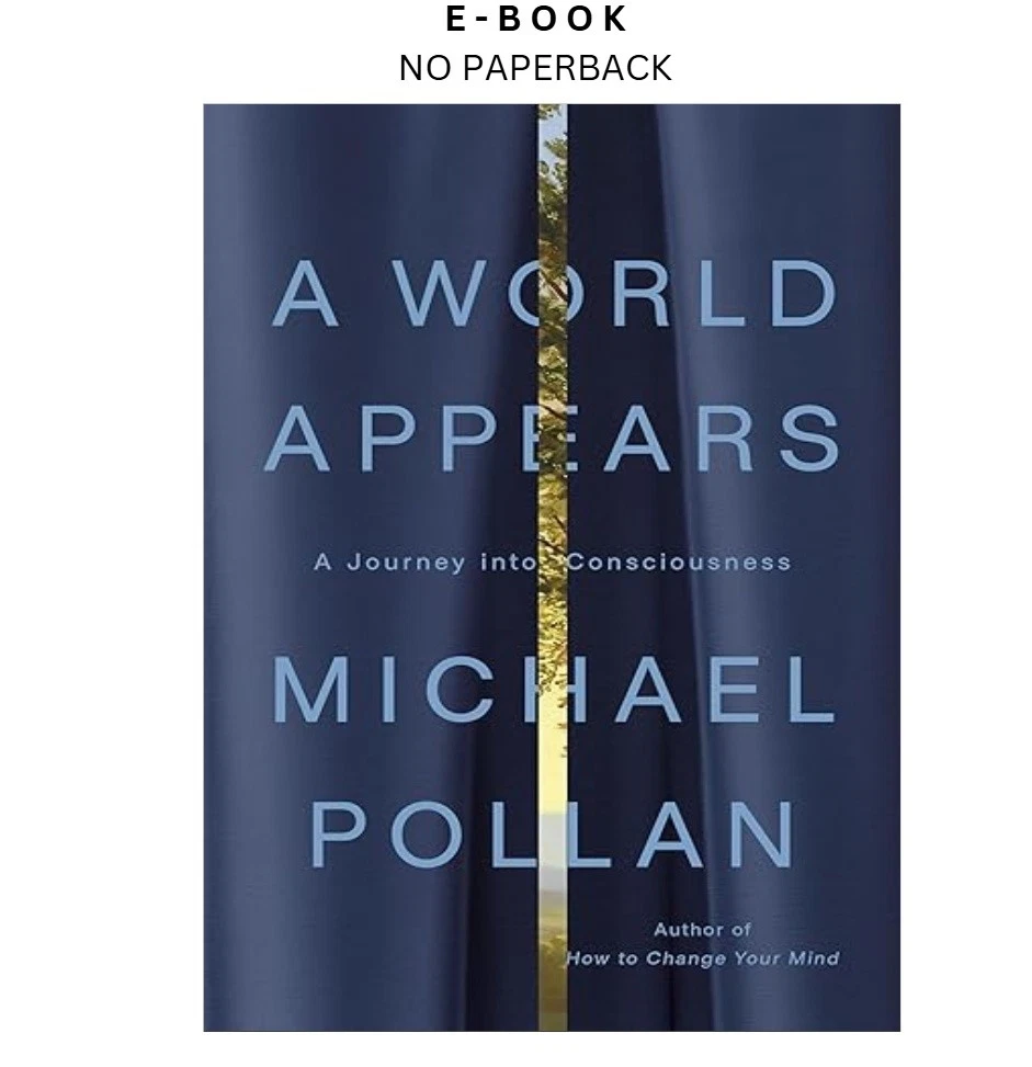 s-l1600-281.webp A World Appears: A Journey into Consciousness Ebook by Michael Pollan | Instant Download – book cover ebook