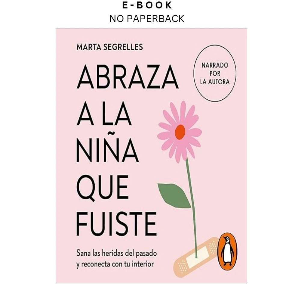 s-l1600-980.webp Abraza a la niña que fuiste (La niña que fuiste): San Ebook by Marta Segrelles (Author N | Instant Download – book cover ebook