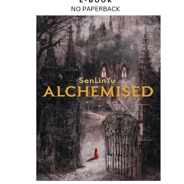 Alchemised Ebook by SenLinYu | Instant Download – book cover ebook