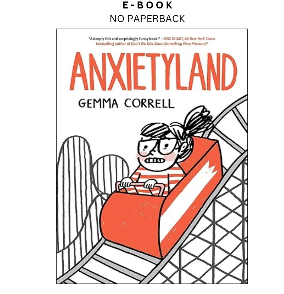 s-l1600-388.webp Anxietyland Ebook by Gemma Correll | Instant Download – book cover ebook