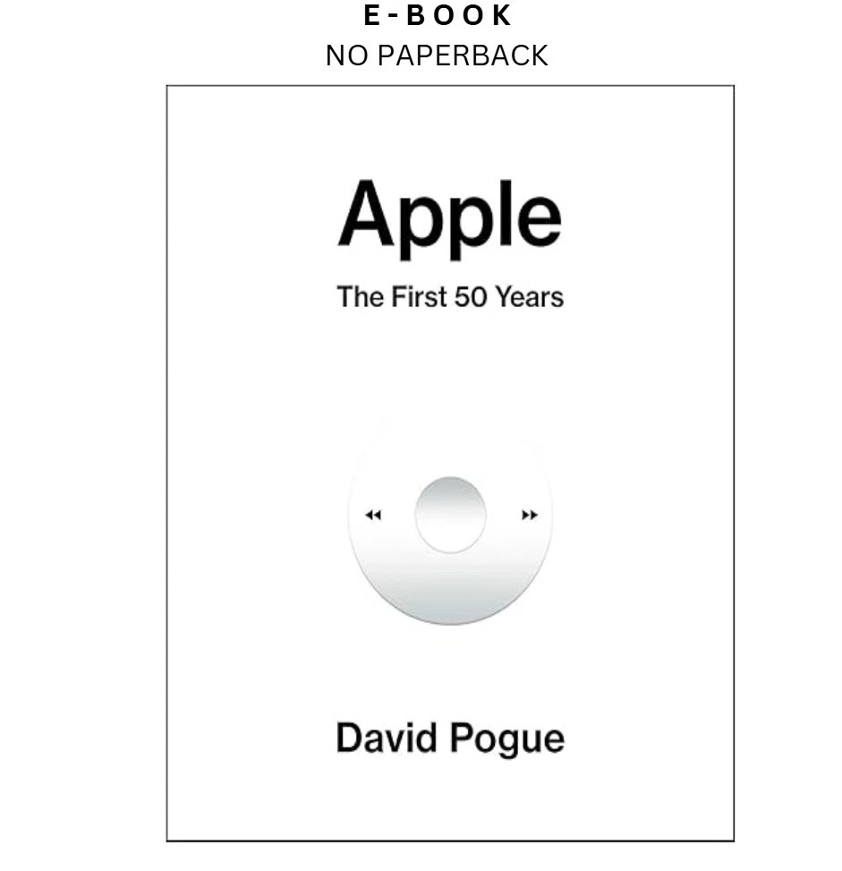 s-l1600-1104.webp Apple: The First 50 Years Ebook by David Pogue | Instant Download – book cover ebook