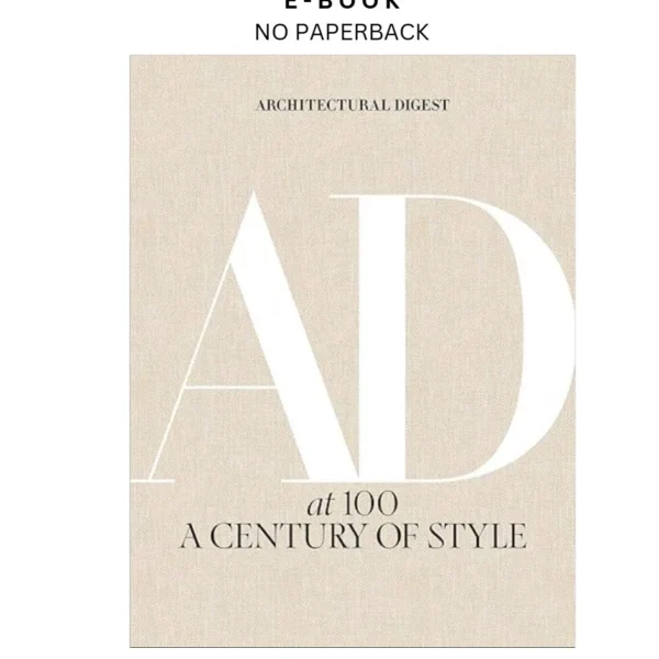 Architectural Digest at 100: Century of celeb Ebook by Architectural Architectural Diges | Instant Download – book cover ebook