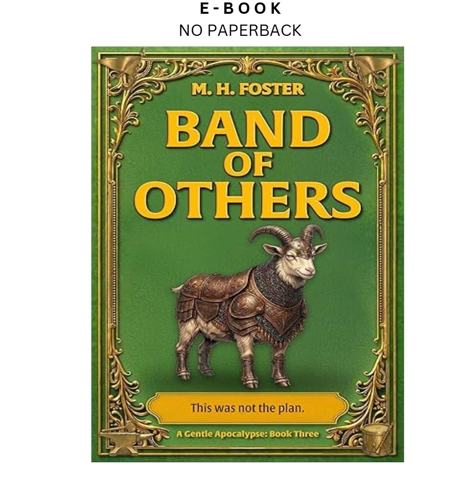 s-l1600-1645.webp Band of Others (A Gentle Apocalypse Book 3) Ebook by M. H. Foster | Instant Download – book cover ebook