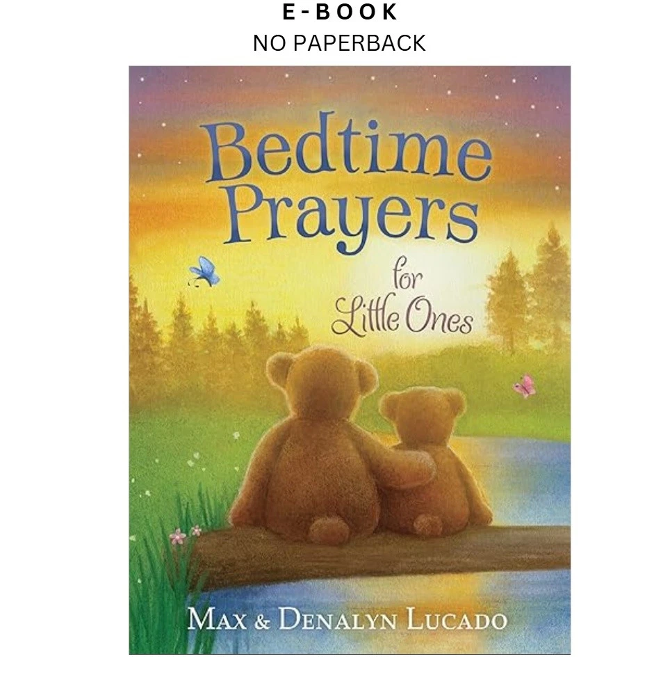 s-l1600-1476.webp Bedtime Prayers for Little Ones (Max Luc Ebook by Max Lucado | Instant Download – book cover ebook
