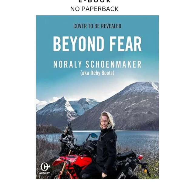 Beyond Fear Ebook by Noraly Schoenmaker | Instant Download – book cover ebook