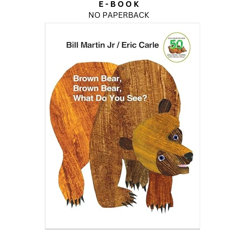 s-l1600-1466.webp Brown Bear, Brown Bear, What Do You See? Ebook by Bill Martin Jr | Instant Download – book cover ebook