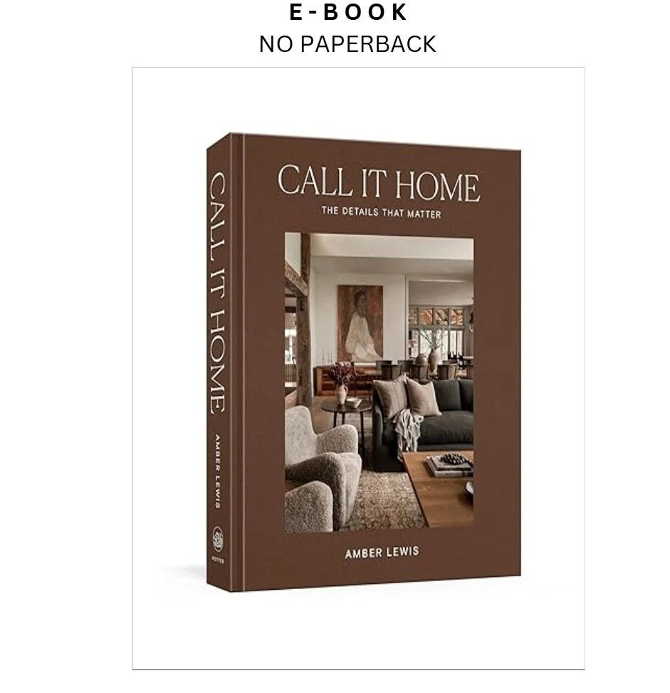 s-l1600-822.webp Call It Home: The Details That Matter Ebook by Amber Lewis | Instant Download – book cover ebook