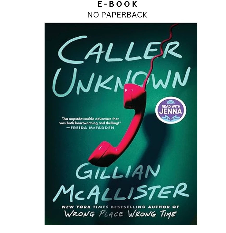 s-l1600-42.webp Caller Unknown: The Heart by Stopping New Thriller f Ebook – Gillian McAllister | Instant Download – book cover ebook