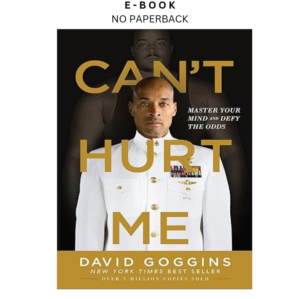s-l1600-1.webp Can't Hurt Me: Master Your Mind and Defy the Odds Ebook by David Goggins | Instant Download – book cover ebook