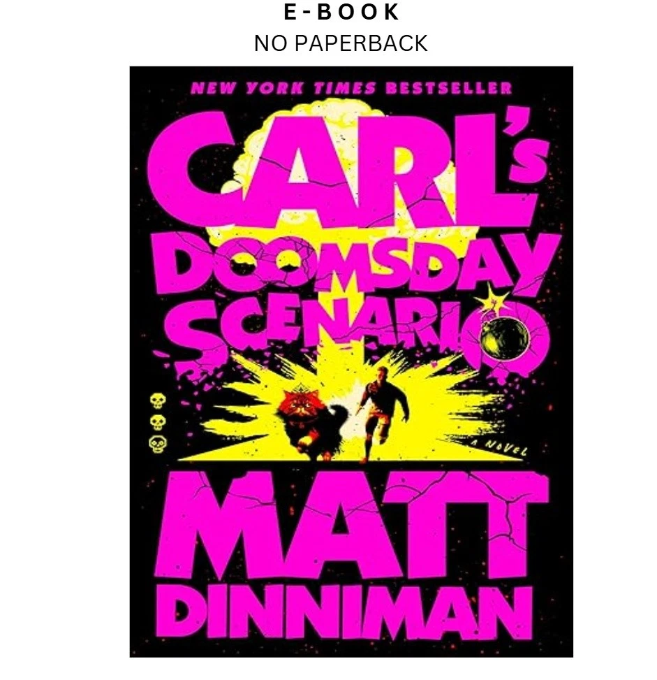 s-l1600-586.webp Carl's Doomsday Scenario (Dungeon Crawler Carl) Ebook by Matt Dinniman | Instant Download – book cover ebook