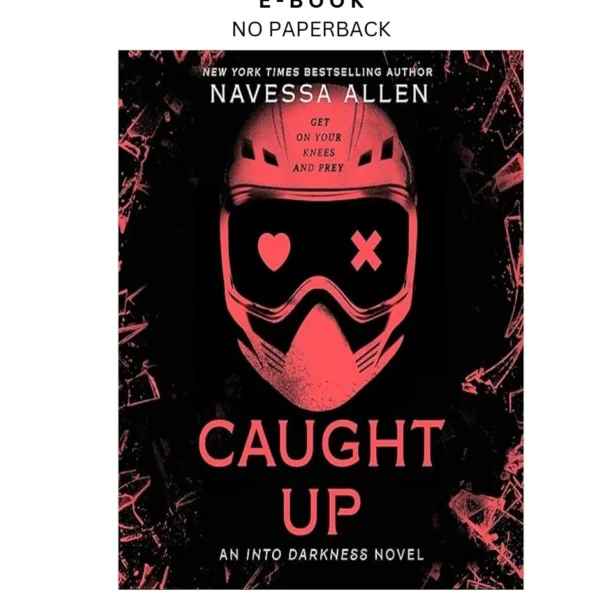 Caught Up Ebook by Navessa Allen | Instant Download – book cover ebook