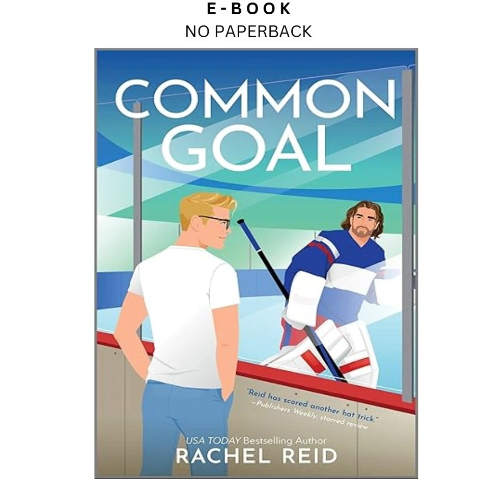 s-l1600-740.webp Common Goal: Now Streaming on Crave and HBO Max (Game C Ebook by Rachel Reid | Instant Download – book cover ebook