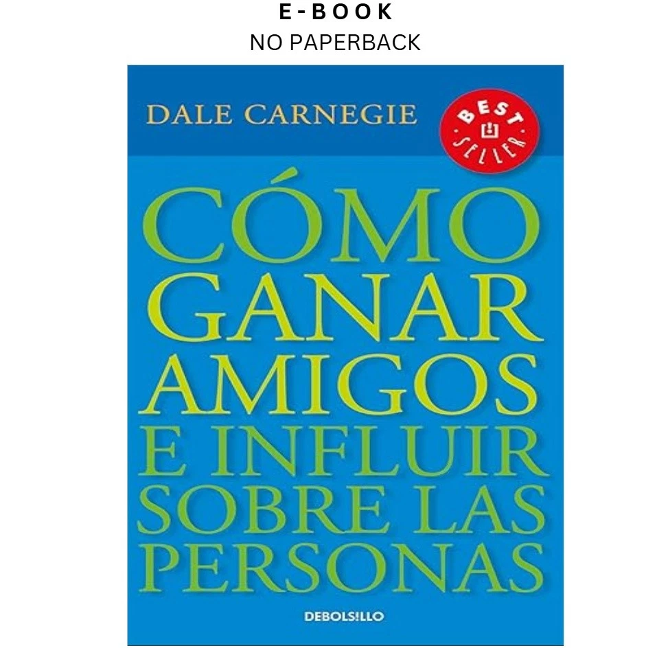 s-l1600-1072.webp Cómo ganar amigos e influir sobre las personas / How t Ebook by Dale Carnegie | Instant Download – book cover ebook