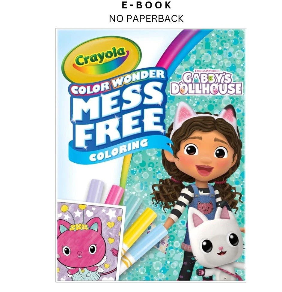 s-l1600-1616.webp Crayola Gabbys Dollhouse Color Wonder Activity S Ebook by Không tìm thấy tác giả N/A | Instant Download – book cover ebook