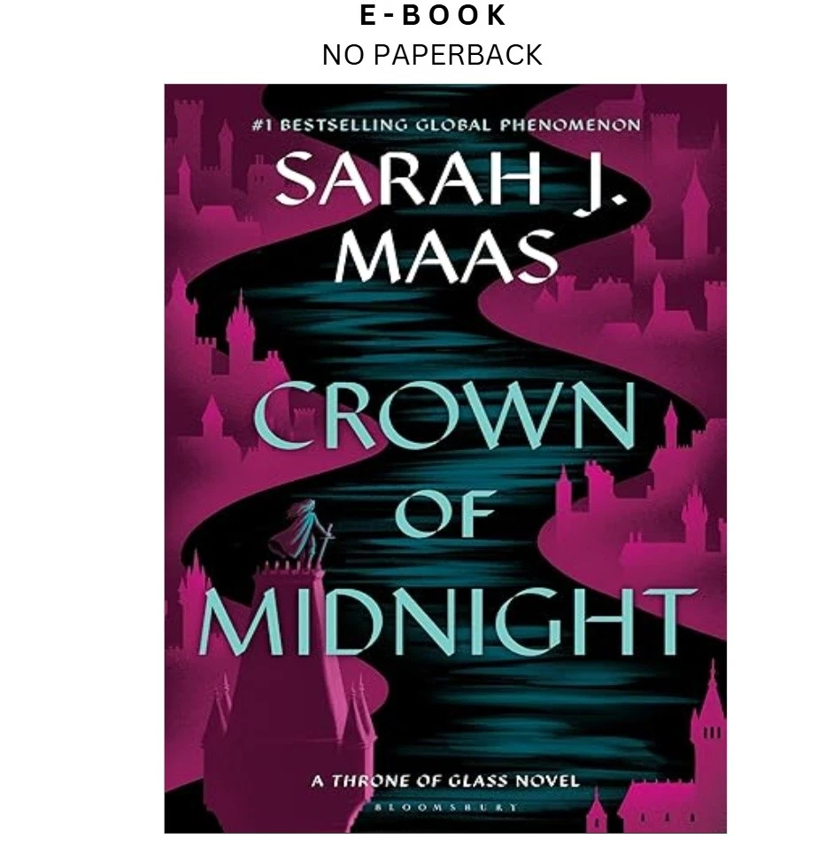 s-l1600-473.webp Crown of Midnight (Throne of Glass, 2) Ebook by Sarah J. Maas | Instant Download – book cover ebook