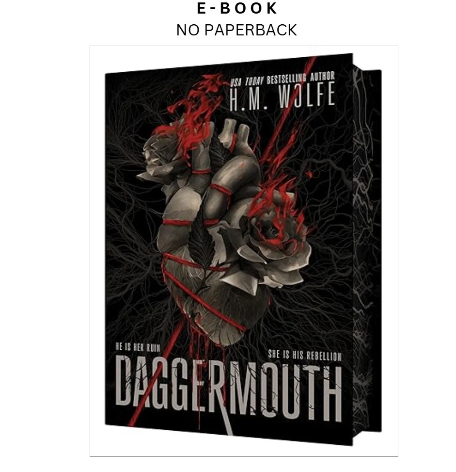 s-l1600-502.webp Daggermouth (The Heart Duology) Ebook by H. M. Wolfe | Instant Download – book cover ebook