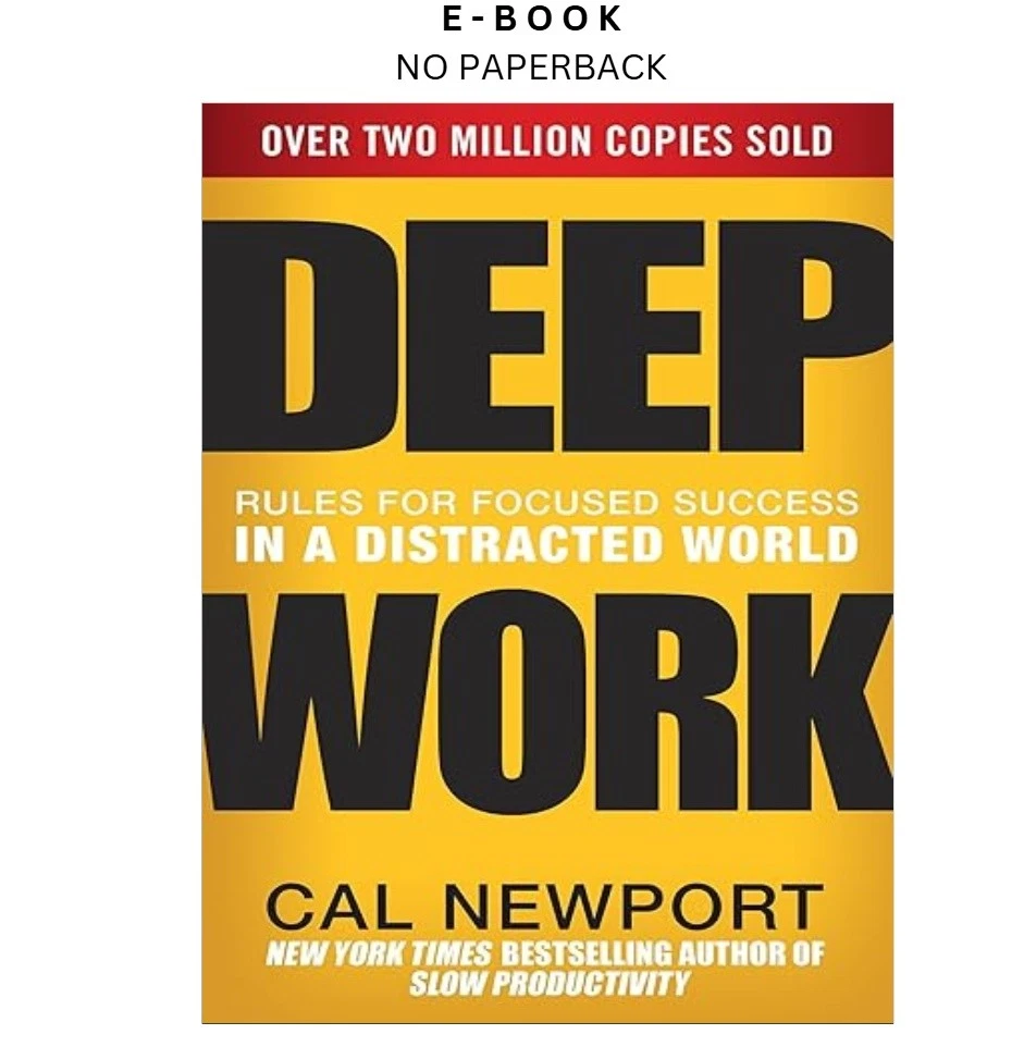 s-l1600-491.webp Deep Work: Rules for Focused Success in a Distracted W Ebook by Cal Newport | Instant Download – book cover ebook
