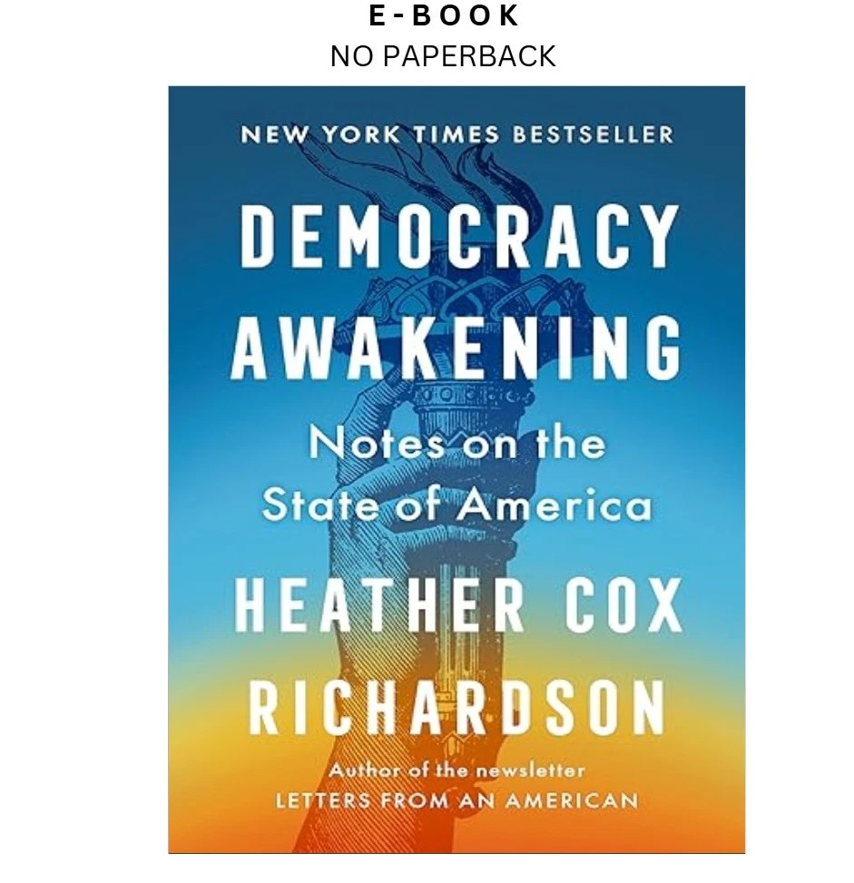 s-l1600-957.webp Democracy Awakening: Notes on the State of America Ebook by Heather Cox Richardson | Instant Download – book cover ebook