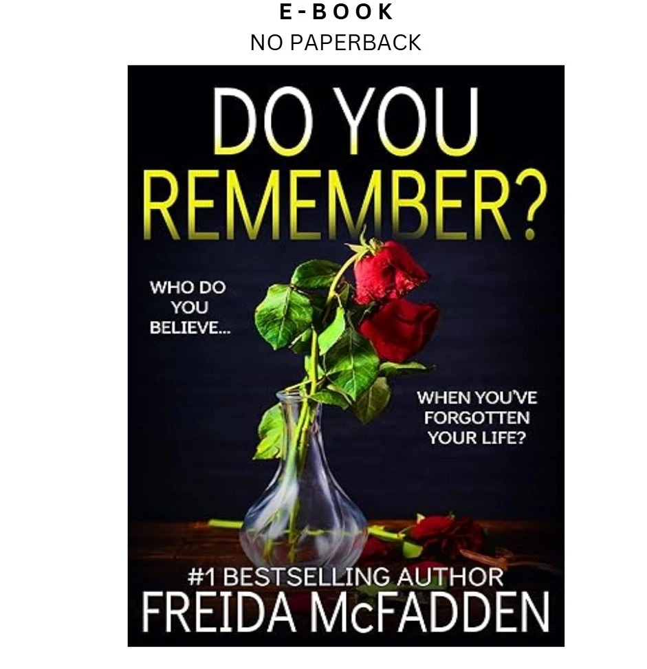 s-l1600-415.webp Do You Remember?: A gripping psychological thriller Ebook by Freida McFadden | Instant Download – book cover ebook