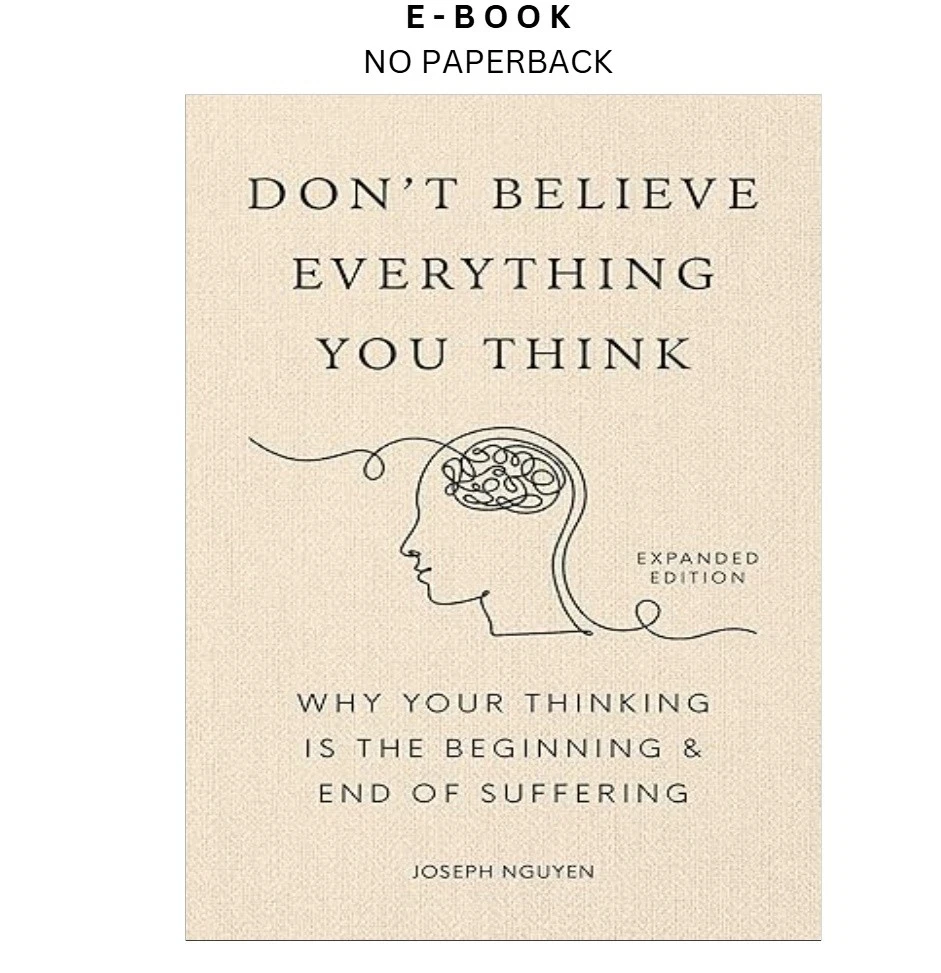 s-l1600-621.webp Don't Believe Everything You Think (Expanded Ebook by Joseph Nguyen | Instant Download – book cover ebook
