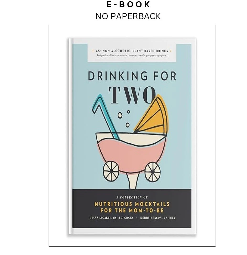s-l1600-1168.webp Drinking for Two: Nutritious Mocktails for Ebook by Diana Licalzi | Instant Download – book cover ebook