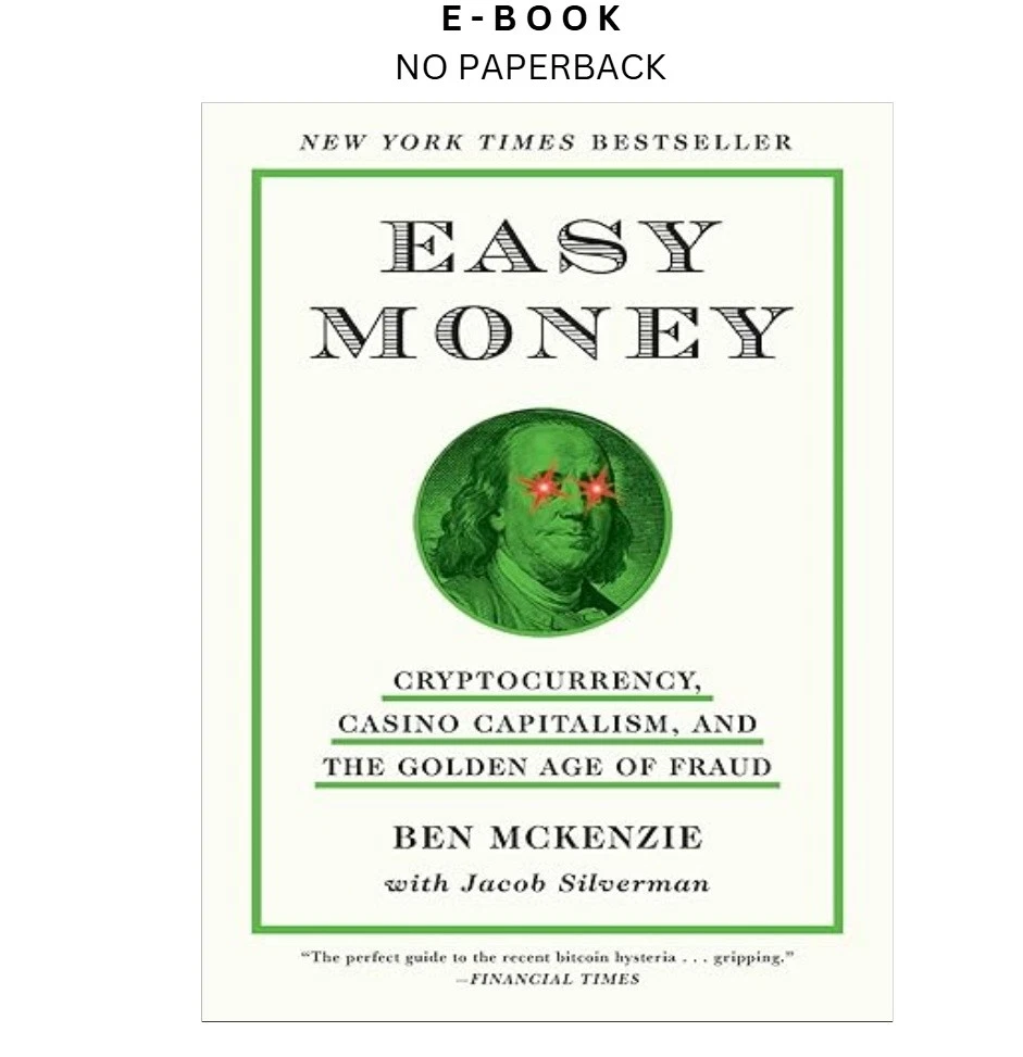 s-l1600-181.webp Easy Money: Cryptocurrency, Casino Capitalism, Ebook by Ben McKenzie | Instant Download – book cover ebook