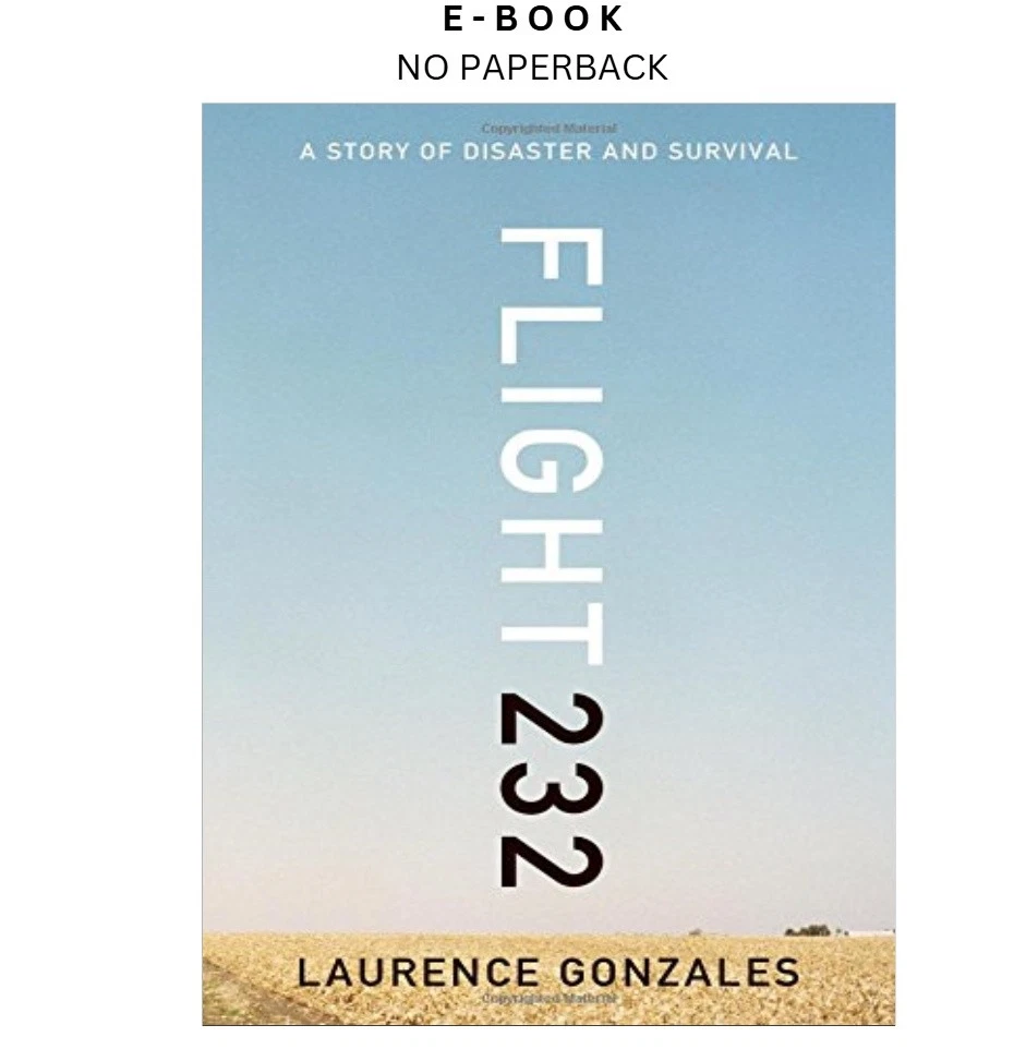 s-l1600-1399.webp Flight 232: A Story of Disaster and Survival Ebook by Laurence Gonzales | Instant Download – book cover ebook