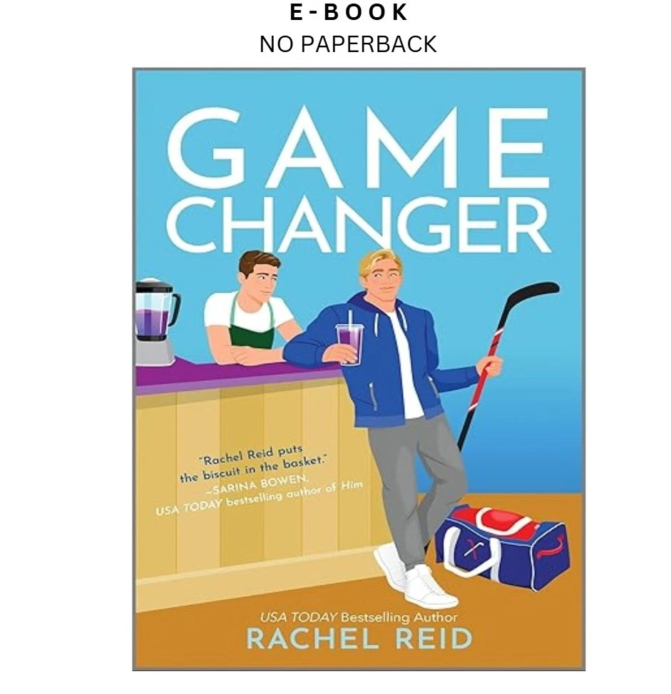 s-l1600-858.webp Game Changer: Now Streaming on Crave and HBO Max Ebook by Rachel Reid | Instant Download – book cover ebook