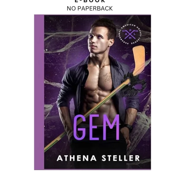 Gem: PAHL Ebook by Athena Steller | Instant Download – book cover ebook