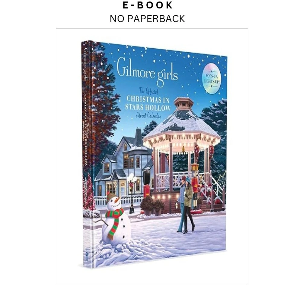s-l1600-762.webp Gilmore Girls: Christmas in Stars Hollow: The Offici Ebook by Insight Editions | Instant Download – book cover ebook