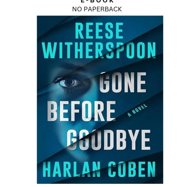 Gone Before Goodbye Ebook by Harlan Coben | Instant Download – book cover ebook