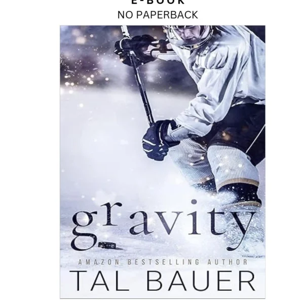 Gravity Ebook by Tal Bauer | Instant Download – book cover ebook