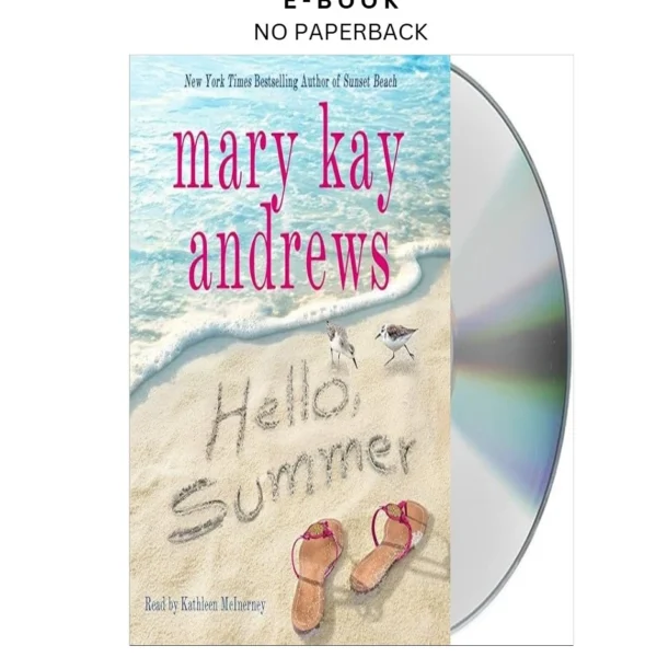 Hello, Summer: A Novel Ebook by Mary Kay Andrews | Instant Download – book cover ebook