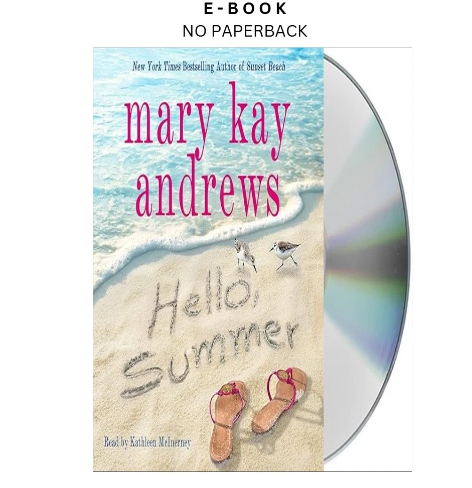 s-l1600-1358.webp Hello, Summer: A Novel Ebook by Mary Kay Andrews | Instant Download – book cover ebook