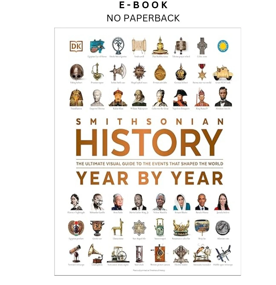 s-l1600-1230.webp History Year by Year: The Ultimate Visual Guide to the Even Ebook – DK | Instant Download – book cover ebook