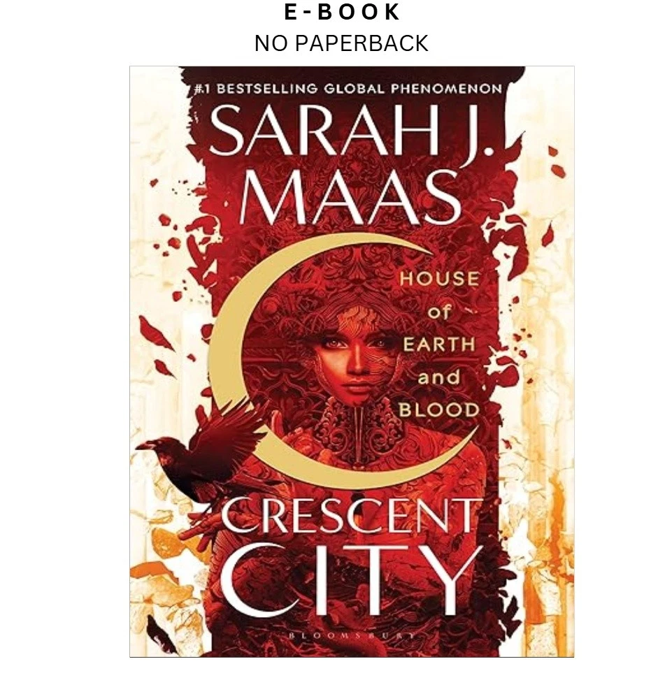 s-l1600-376.webp House of Earth and Blood (Crescent City, 1) Ebook by Sarah J. Maas | Instant Download – book cover ebook