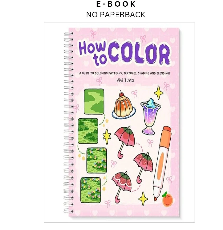 s-l1600-1445.webp How to Color: Simple Step by by-Step Guide Ebook – Vivi Tinta | Instant Download – book cover ebook