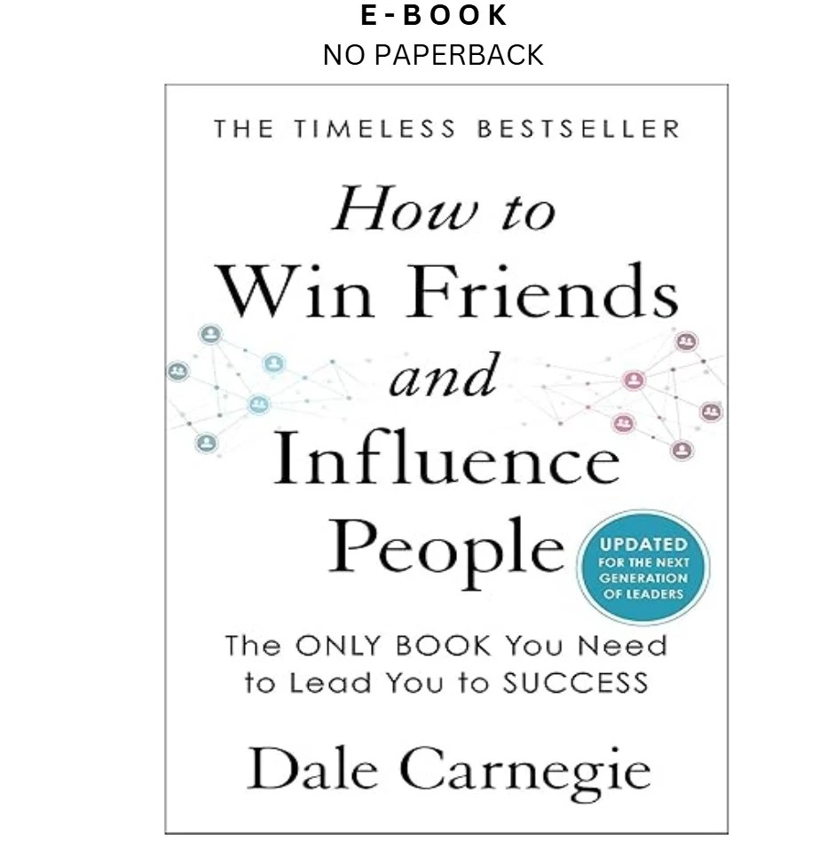 s-l1600-746.webp How to Win Friends and Influence People Ebook by Dale Carnegie | Instant Download – book cover ebook
