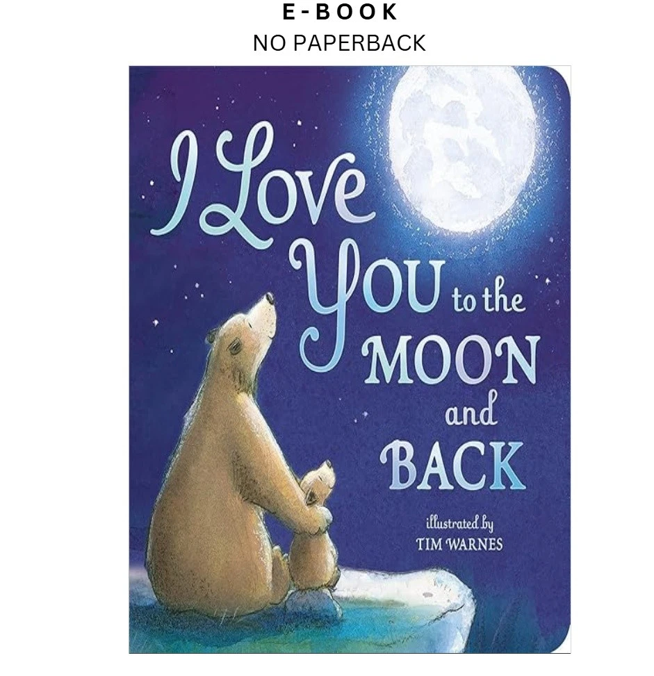 s-l1600-1046.webp I Love You to the Moon and Back Ebook by Amelia Hepworth | Instant Download – book cover ebook