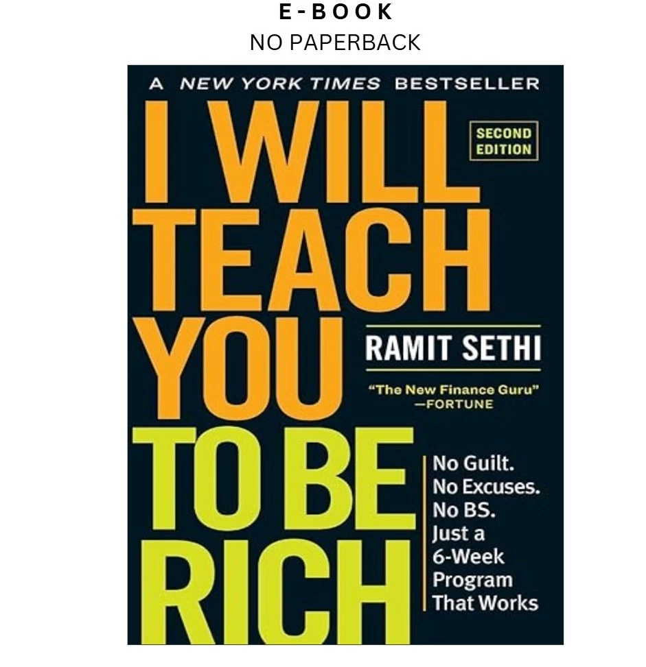 s-l1600-1086.webp I Will Teach You to Be Rich: No Guilt. No Excuses. Jus Ebook by Ramit Sethi | Instant Download – book cover ebook