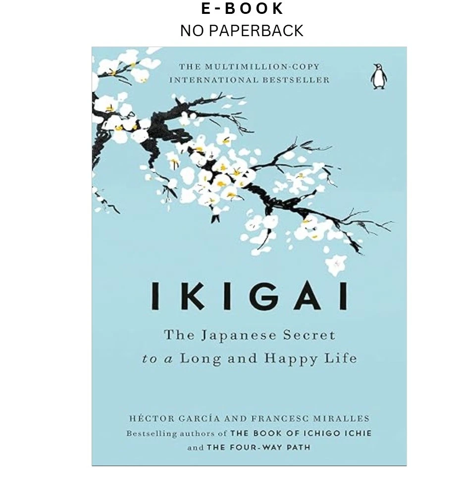 s-l1600-1000.webp Ikigai: The Japanese Secret to a Long and Happy Ebook by Héctor García | Instant Download – book cover ebook