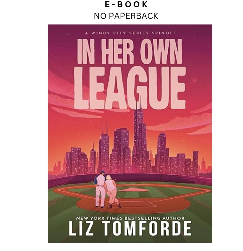 s-l1600-261.webp In Her Own League: A Windy City Series Spinoff Ebook by Liz Tomforde | Instant Download – book cover ebook