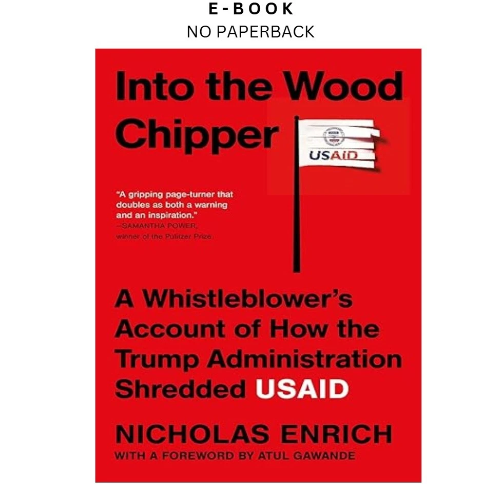 s-l1600-688.webp Into the Wood Chipper: A Whistleblower's Accoun Ebook by Nicholas Enrich | Instant Download – book cover ebook