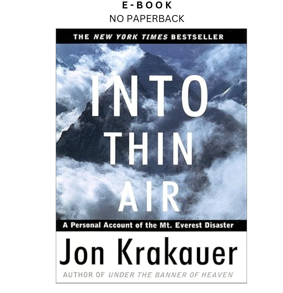 s-l1600-1071.webp Into Thin Air: A Personal Account of the Mount Everest Di Ebook by Jon Krakauer | Instant Download – book cover ebook